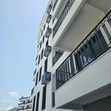 Skyline Apartments Dobra Voda Exterior photo