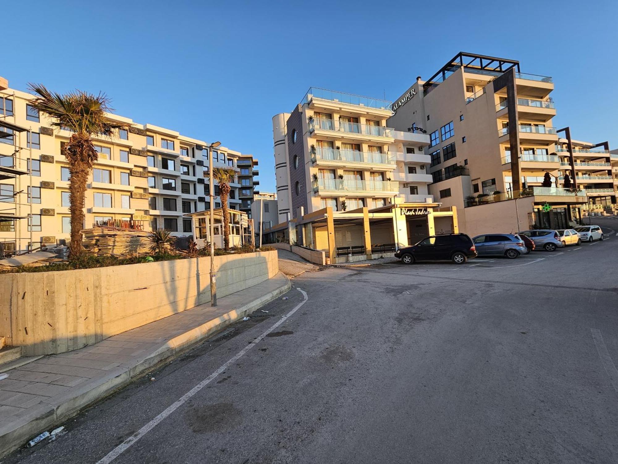 דירה Skyline