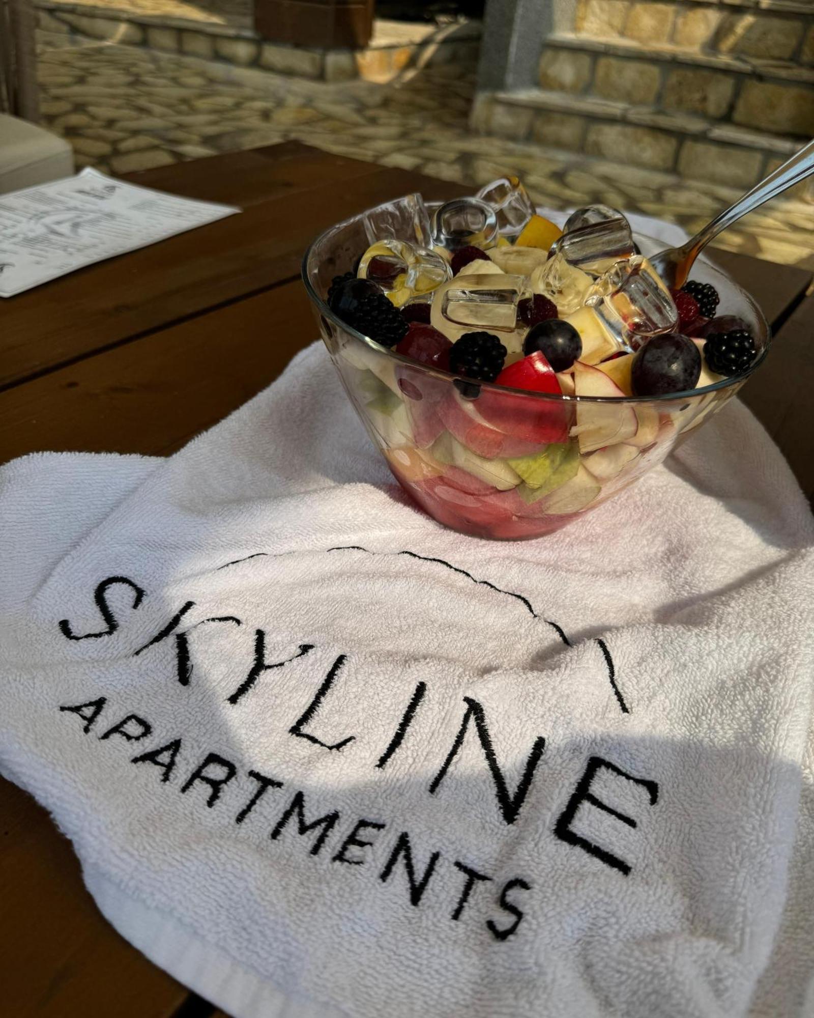 Skyline דוברה וודה