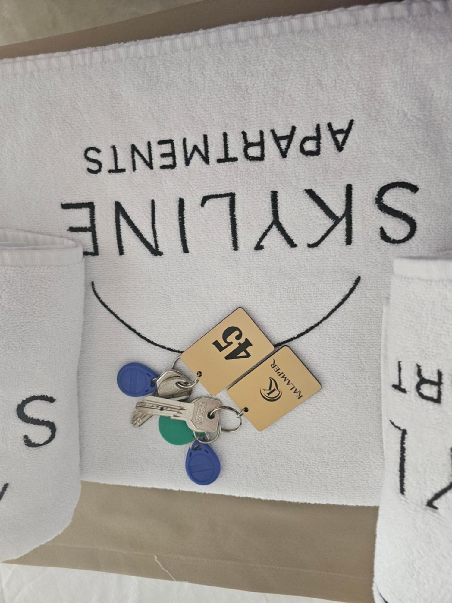 Skyline * דוברה וודה